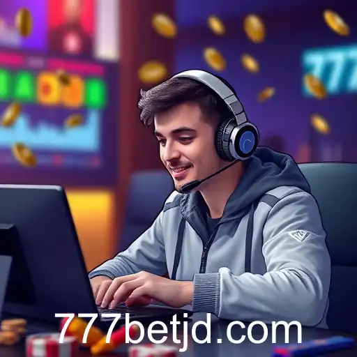 The Evolution of 777bet in the Digital Gaming Era