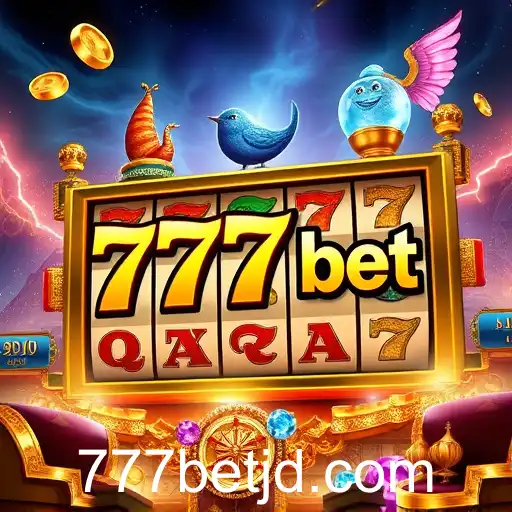 Exploring the Exciting World of Online Slots at 777bet