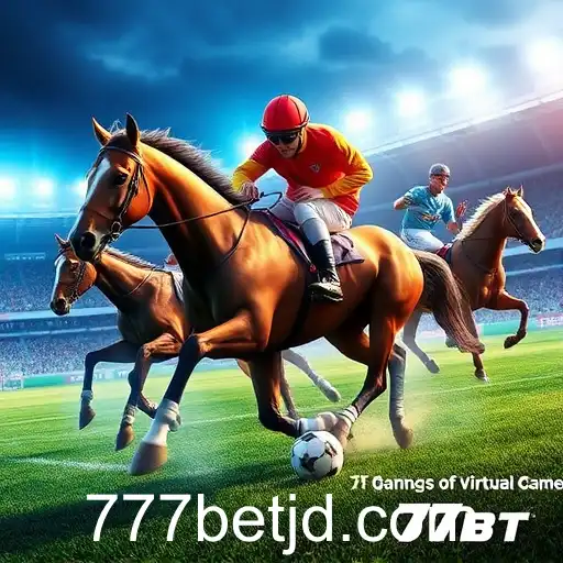 Exploring the Exciting World of Virtual Games on 777bet